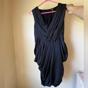 Tulip Dress by Black